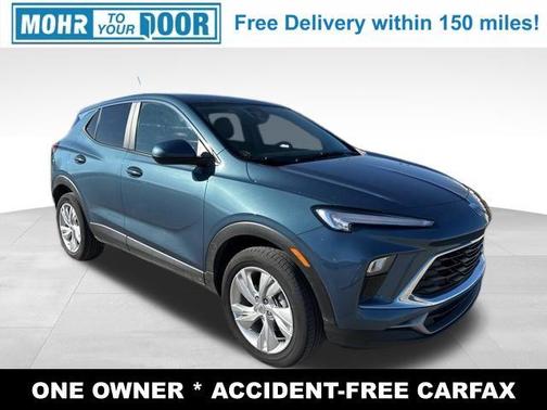 2024 Buick Encore GX Preferred