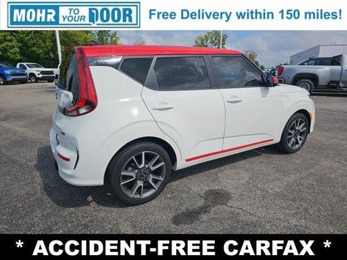2020 Kia Soul GT-Line 2.0L