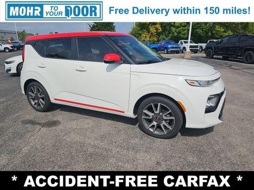 2020 Kia Soul GT-Line 2.0L