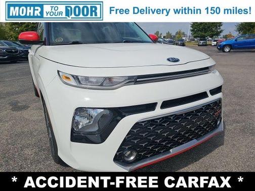 2020 Kia Soul GT-Line 2.0L