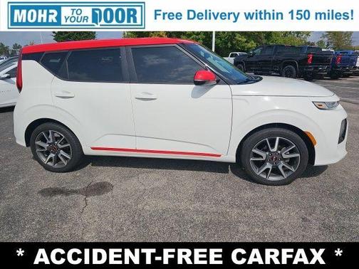 2020 Kia Soul GT-Line 2.0L