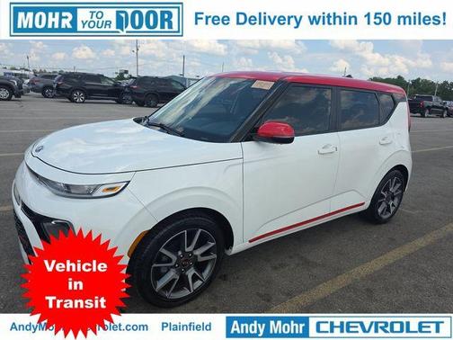 2020 Kia Soul GT-Line 2.0L