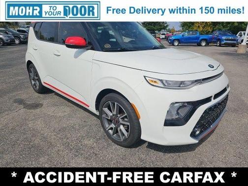 2020 Kia Soul GT-Line 2.0L