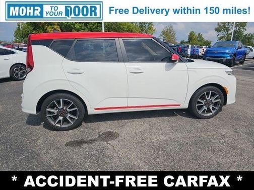 2020 Kia Soul GT-Line 2.0L