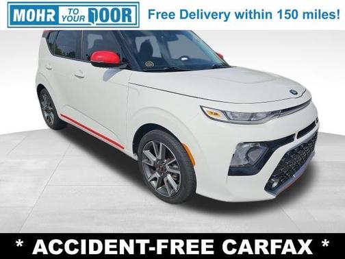 2020 Kia Soul GT-Line 2.0L