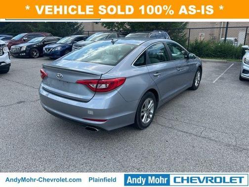 2016 Hyundai SONATA SE