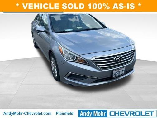 2016 Hyundai SONATA SE