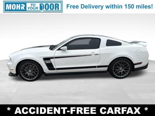 2012 Ford Mustang Boss 302