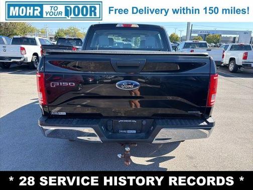 2015 Ford F-150 XL