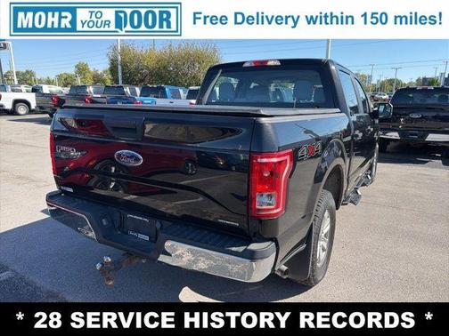 2015 Ford F-150 XL