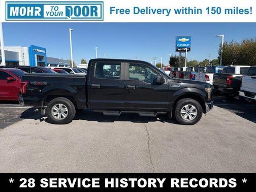 2015 Ford F-150 XL