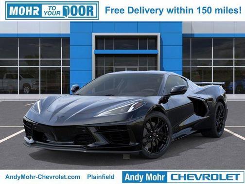 2026 Chevrolet Corvette Stingray w/3LT