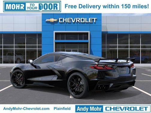2026 Chevrolet Corvette Stingray w/3LT
