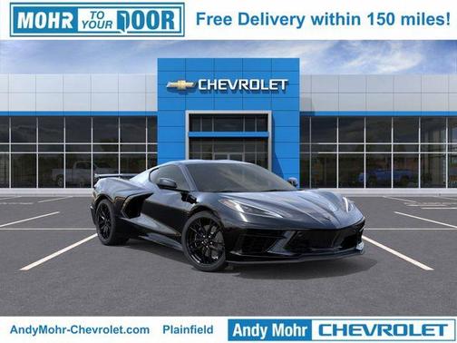 2026 Chevrolet Corvette Stingray w/3LT