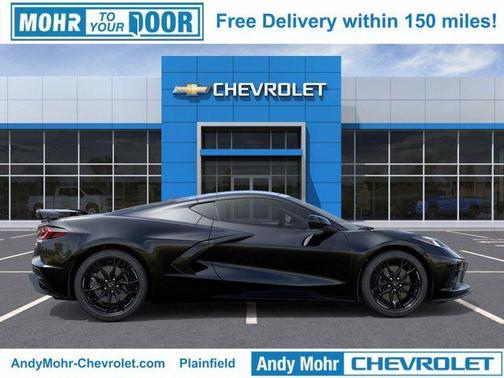 2026 Chevrolet Corvette Stingray w/3LT