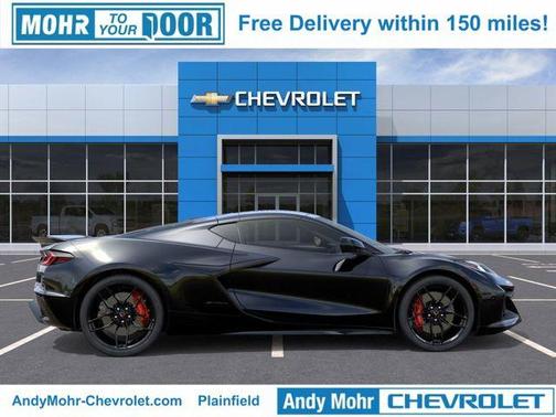 2025 Chevrolet Corvette Z06