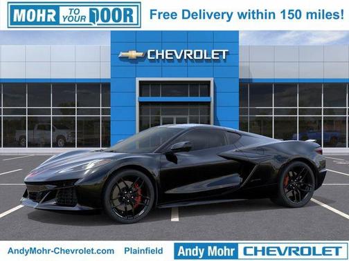 2025 Chevrolet Corvette Z06