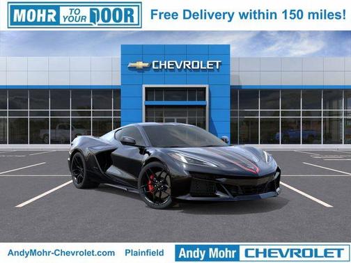 2025 Chevrolet Corvette Z06