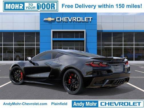 2025 Chevrolet Corvette Z06