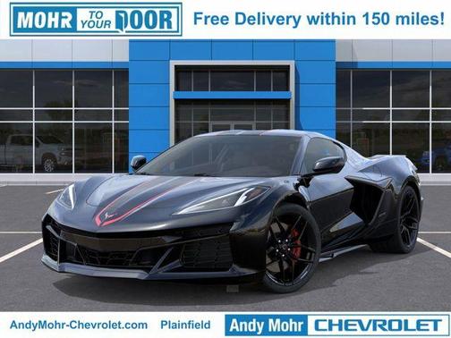 2025 Chevrolet Corvette Z06