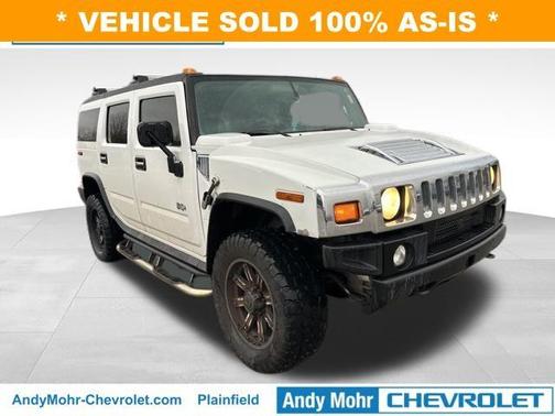 2003 Hummer H2 