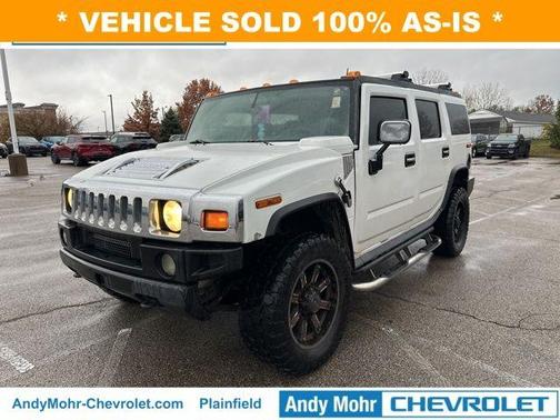 2003 Hummer H2 