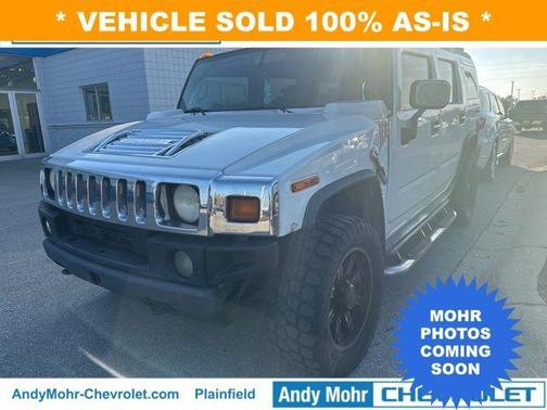 2003 Hummer H2 