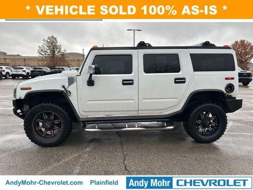 2003 Hummer H2 