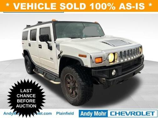 2003 Hummer H2 Base