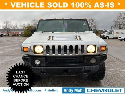 2003 Hummer H2 Base