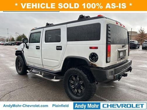 2003 Hummer H2 
