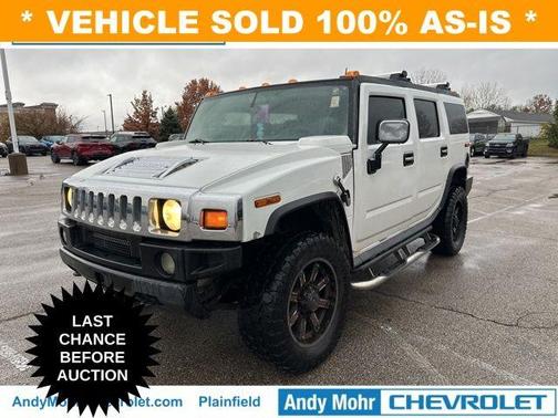 2003 Hummer H2 Base