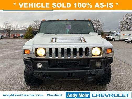 2003 Hummer H2 