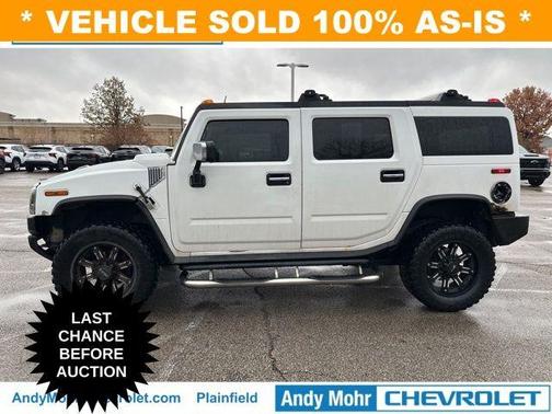 2003 Hummer H2 Base