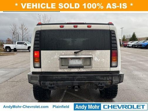 2003 Hummer H2 