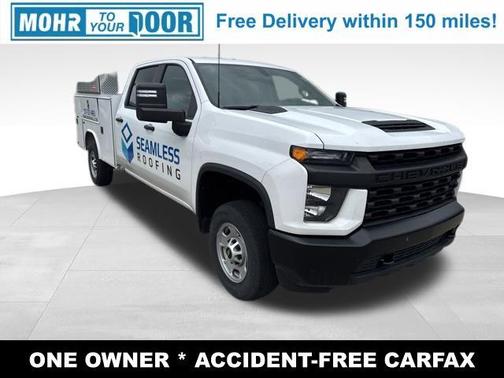 2021 Chevrolet Silverado 2500 WT