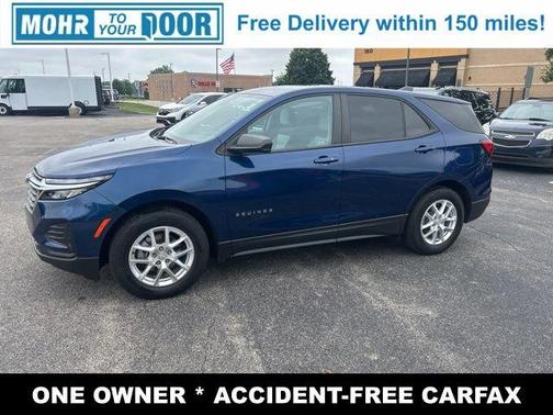 2022 Chevrolet Equinox LS