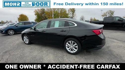 2024 Chevrolet Malibu LT