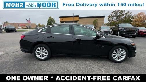 2024 Chevrolet Malibu LT