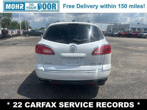 2016 Buick Enclave Premium