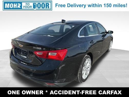 2025 Chevrolet Malibu LT