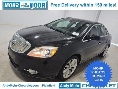 2016 Buick Verano Leather Group