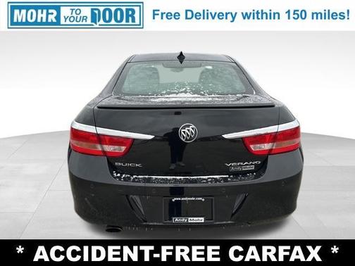 2016 Buick Verano Leather Group