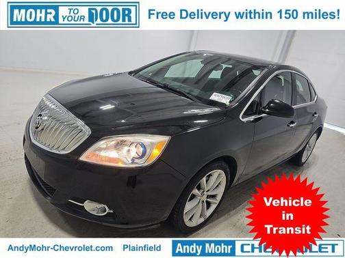 2016 Buick Verano Leather Group