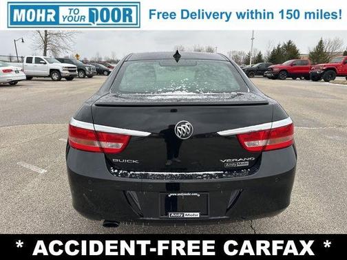 2016 Buick Verano Leather Group