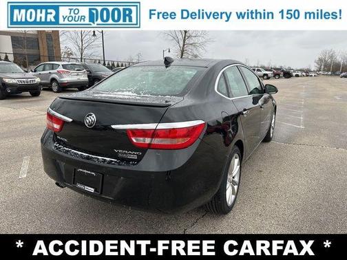 2016 Buick Verano Leather Group