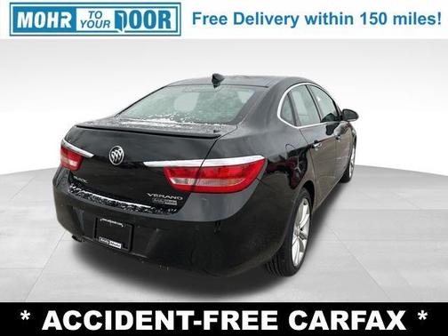 2016 Buick Verano Leather Group