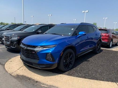 Photo 3 of 24 of 2019 Chevrolet Blazer RS