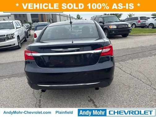 2012 Chrysler 200 Limited