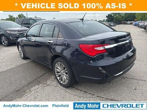 2012 Chrysler 200 Limited